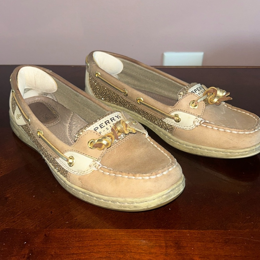 Sperry boat shoes